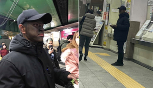 Mờ mắt 'bắt trend' ăn mày mặt đen: Trò đùa ngớ ngẩn của giới trẻ