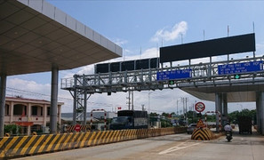 Trạm BOT quốc lộ 26 thu phí trong bao lâu?