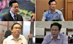 Vì sao hàng loạt cán bộ chủ chốt bị xem xét kỷ luật?