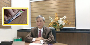 Chẻ đôi que thử HIV: 'Những cá nhân tham lam, hám lợi mới làm như vậy'
