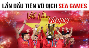 Cười ngất với muôn kiểu chúc mừng của dân mạng dành cho đội tuyển U22 Việt Nam