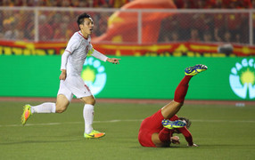 Video: Xem lại Hùng Dũng cứa lòng đẳng cấp, U22 Việt Nam 2-0 U22 Indonesia