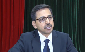 Đại sứ Ấn Độ: Chủ tịch Hồ Chí Minh truyền cảm hứng cho người dân Ấn Độ