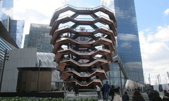 Kiến trúc vô tiền khoáng hậu trong 'tháp Eiffel của New York'
