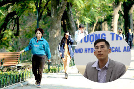 Thời tiết rét buốt, hanh khô khó chịu ở miền Bắc kéo dài đến khi nào?