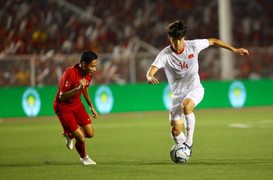 Trực tiếp U22 Việt Nam vs U22 Indonesia chung kết SEA Games 30