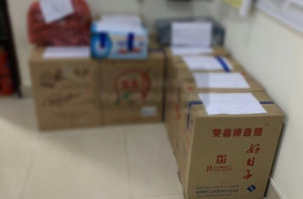 Bắt quả tang nhóm người Trung Quốc bán hàng gian dối