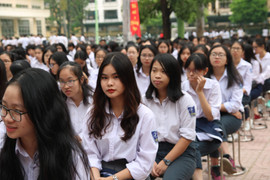 Bộ GD&ĐT yêu cầu thanh tra kỳ thi học sinh giỏi quốc gia 2019-2020