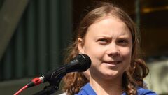 Time chọn nhà hoạt động môi trường tuổi teen Greta Thunberg là nhân vật của năm