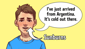 Đáp án 'câu đố tìm hung thủ giết người dựa vào hình ảnh'