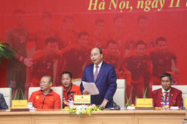 Vì sao Thủ tướng gặp U22 Việt Nam và tuyển bóng đá nữ Việt Nam trước tiên?