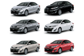 11 tháng 2019, Việt Nam tiêu thụ gần 360.000 ô tô