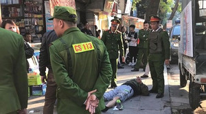 Danh tính kẻ nổ súng bắn nhóm thanh niên đang ngồi uống nước trên vỉa hè Hà Nội
