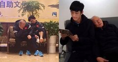 Những khoảnh khắc đầy yêu thương và ngọt ngào của thầy Park dành cho học trò