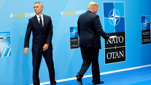 Thượng viện nỗ lực ngăn Tổng thống Trump rút Mỹ khỏi NATO