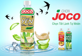 Uniben mang đến giải pháp sáng tạo cho ngành hàng nước giải khát