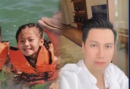 Bị vợ cũ tố giả tạo, dùng con gái để đánh bóng tên tuổi, Việt Anh nói gì?