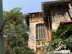 Căn biệt thự trạm phát sóng bản Tuyên ngôn độc lập sắp bị phá dỡ: Chủ nhân nói gì?