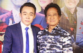 Đang học Sĩ quan Đặc công, Lê Cường X Factor bỏ đi hát rong, bán kẹo kéo