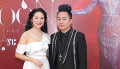 Đi thu âm với nữ ca sĩ Thùy Dung tới 2h sáng, Tùng Dương bị vợ nói gì?