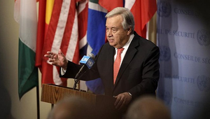 Liên hợp quốc kêu gọi thiết lập Hiệp ước INF mới sau vụ thử tên lửa của Mỹ