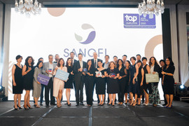 Sanofi Việt Nam hai năm liền được vinh danh là Nhà tuyển dụng hàng đầu