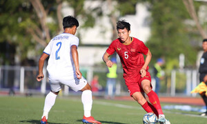 Bí quyết thành công của bóng đá Việt Nam khiến người Thái ngưỡng mộ