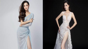 Bộ váy dạ hội nào được Lương Thùy Linh diện trong đêm chung kết ‘Miss World 2019’?