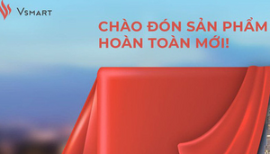 Vingroup ra mắt 5 mẫu tivi thông minh Vsmart, điều khiển bằng giọng nói