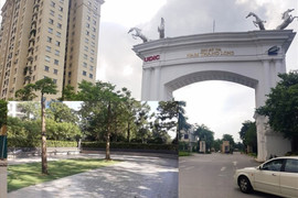 Bảo vệ Ciputra: Kẻ đánh cháu bé 12 tuổi rất ngang, không chịu xin lỗi