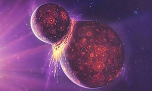 Quá trình hình thành Mặt Trăng diễn ra thế nào?