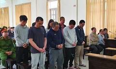 Chung thân kẻ cuồng ghen giết người phi tang xác trên đèo
