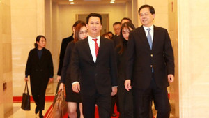 Bí thư Tỉnh ủy Hà Giang Đặng Quốc Khánh thăm và làm việc tại tỉnh Vân Nam, Trung Quốc