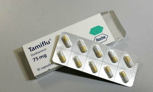 Cúm A vào mùa, thuốc Tamiflu tăng giá gấp ba