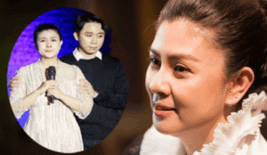 Kim Thư: Từ ở nhà 3 triệu USD đến đi bán xôi và vực lại sự nghiệp ở tuổi 41