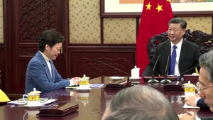 Ông Tập Cận Bình cam kết hỗ trợ lãnh đạo Hong Kong lúc ‘khó khăn nhất’