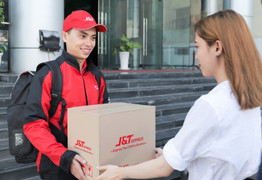 ‘Ông trùm’ chuyển phát nhanh Indonesia J&T Express mở hơn 600 bưu cục ở Việt Nam