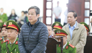 Xét xử 2 cựu Bộ trưởng liên quan vụ AVG: Một số tài liệu chưa được giải mật