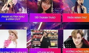 29 tiết mục lọt vào vòng bán kết 'Giọng hát hay tiếng Hàn Quốc - VOV 2019'