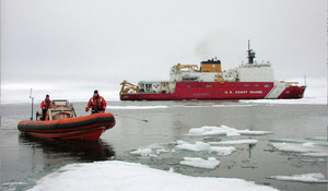 Bắc Cực sắp bùng nổ cuộc Chiến tranh Lạnh mới?