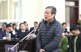 Bị cáo Nguyễn Bắc Son: 'Không có ai chủ mưu trong vụ MobiFone mua AVG'