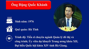 Infographic: 11 Ủy viên Trung ương được bổ nhiệm, luân chuyển, điều động năm 2019