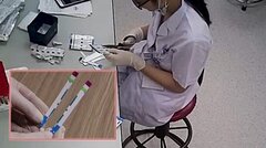 'Chẻ đôi' que thử HIV tại Bệnh viện Xanh Pôn: Nhân viên ghi khống hàng nghìn kết quả xét nghiệm
