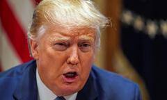 Ông Trump nói Mỹ đang theo dõi chặt chẽ Triều Tiên