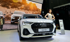 25 xe Audi Q3 lỗi phần mềm phải triệu hồi