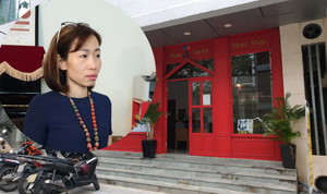 Phụ huynh tát hiệu trưởng ở Đà Nẵng: Công an vào cuộc