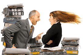 Quy định nghỉ việc không cần báo trước khi bị sếp chửi khiến cộng đồng mạng xôn xao