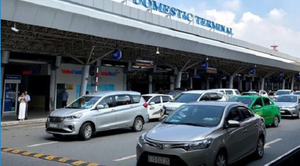 Sân bay Tân Sơn Nhất bỗng dưng mất điện