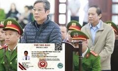 Ứng xử sao khi trình thẻ nhà báo ông Son ký để dự Toà xét xử ông Son?
