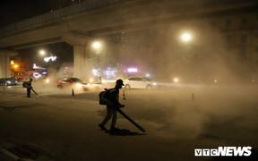 Bộ trưởng Trần Hồng Hà: Quét rác cũng làm phát tán nguồn thải ô nhiễm